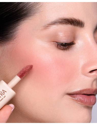 Astra Mat&gentle Mousse Blush - Blush In Mousse - 04 Low-key
